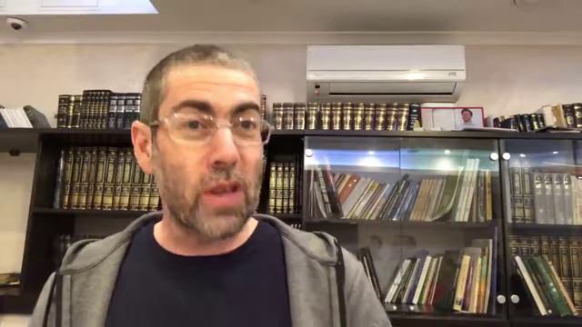 Мишлей с Ицхаком Пинтосевичем | Урок 183. Глава 24, отрывки 1-2 смотреть онлайн