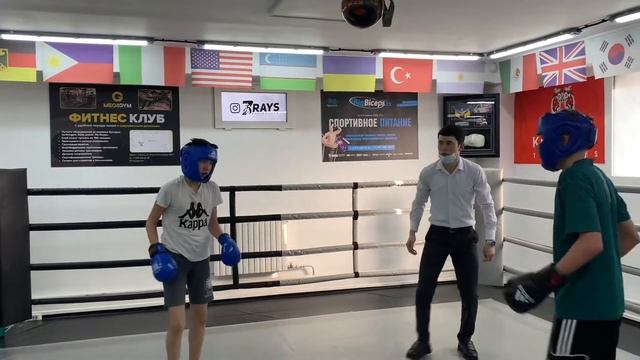 7raysboxing соревнования Вечер бокса#бокс#вечербокса#акотянаработе#поединок#казахстан#boxing #ufc