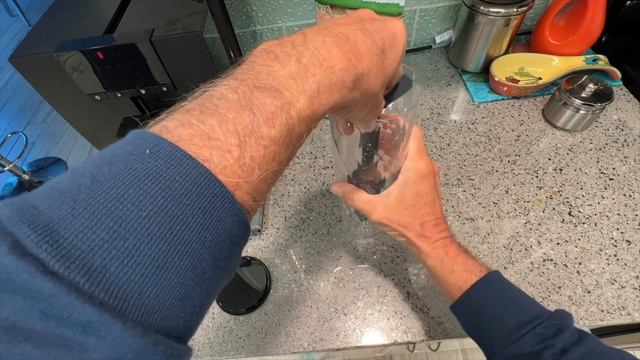 How To Remove And Insert Water Filter On Jura Ena4 Coffee Maker