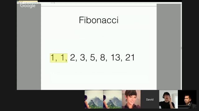 Python Lesson 5: Recursion & Fractals смотреть онлайн