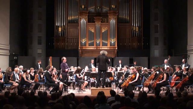 John Corigliano, Oboe concerto, mvt 3 Scherzo смотреть онлайн