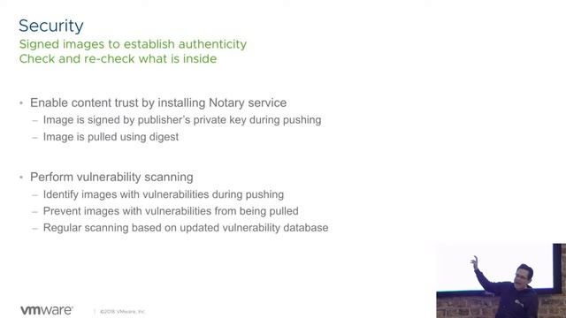 Steve Wong - Harbor Container Registry смотреть онлайн