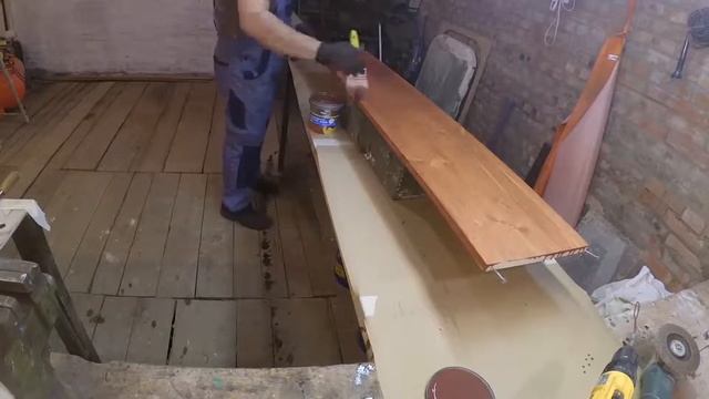 Изготовление стеллажа для мастерской смотреть онлайн