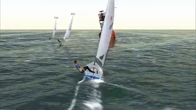Sailing Simulator 2011 смотреть онлайн