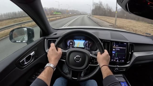 ТЕСТ ДРАЙВ ВОЛЬВО ХС-60 2022(2.0 Б4 197 л.с.)ОБЗОР/ДИЗАЙН/ВОЖДЕНИЕ ОТ ПЕРВОГО ЛИЦА смотреть онлайн