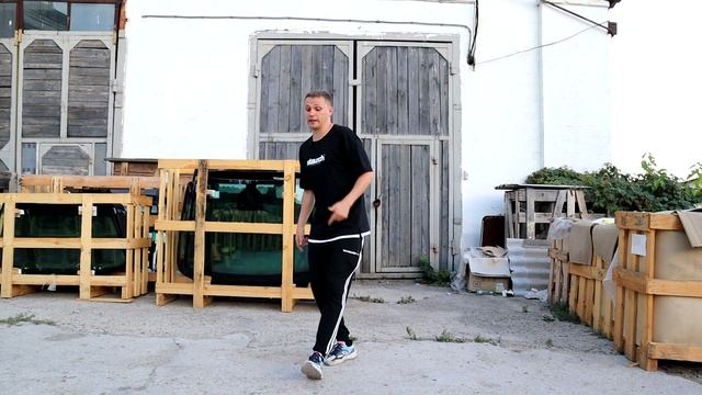 20 движений ШАФЛ для продвинутых - Урок 16 - Соединения - Шафл танец обучение для начинающих! смотреть онлайн