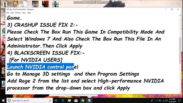 How To Fix Errors And Issues In Rage 2 - CODEX смотреть онлайн