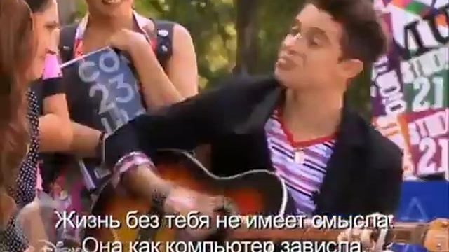 Виолетта 1. Федерико. смотреть онлайн