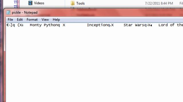 Python 3 Tutorial: 25 - Pickles смотреть онлайн