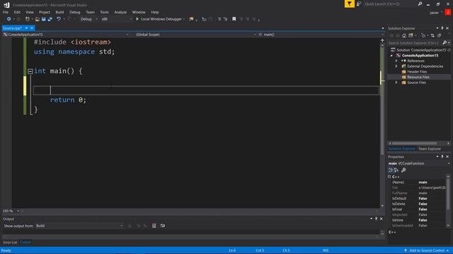 Excepciones (Exceptions) en C++ смотреть онлайн