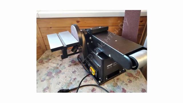 Гарантия производителя 1 год на тарельчато ленточный шлифовальный станок Gigant BDSJ-500 отзывы смотреть онлайн