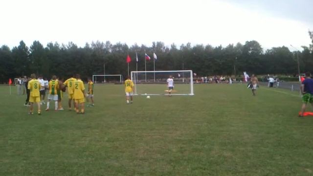 День Физкультурника в Останкино 2012 смотреть онлайн