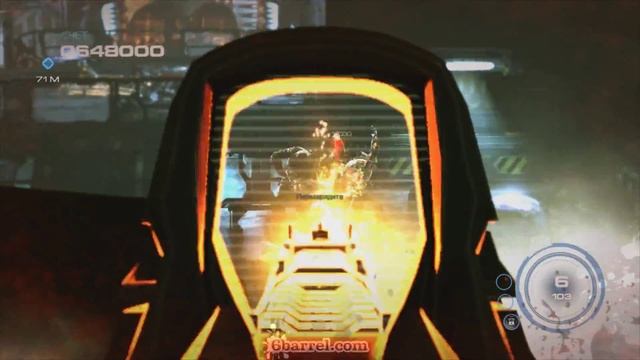 Прохождение Alien Rage - Уровень 03: Устрашение смотреть онлайн