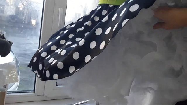 Видео обзор подъюбника пышного вместе с платьем. смотреть онлайн