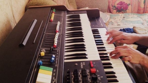 My Practice @ Vermona Formation 3