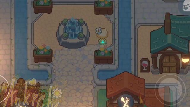 Анкич играет в пиксельный геншин (ускорено) смотреть онлайн
