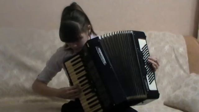 Илина Ганиева - "Смуглянка" смотреть онлайн