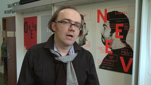 Выставка работ в сфере шрифтового дизайна и типографики. смотреть онлайн