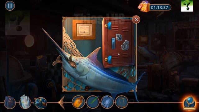 Mystical Riddles Episode 1 Ship From Beyond Walkthrough