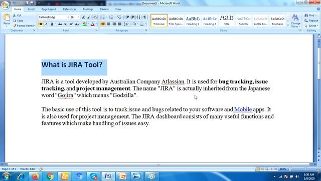 What is JIRA смотреть онлайн