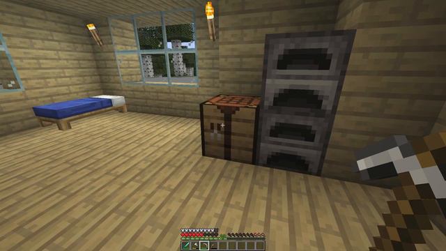 Minecraft: Выживание с The John Reborn! #6 Хоррор мод смотреть онлайн