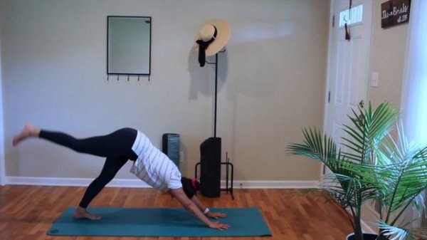 Yoga Flow - 15 minutes