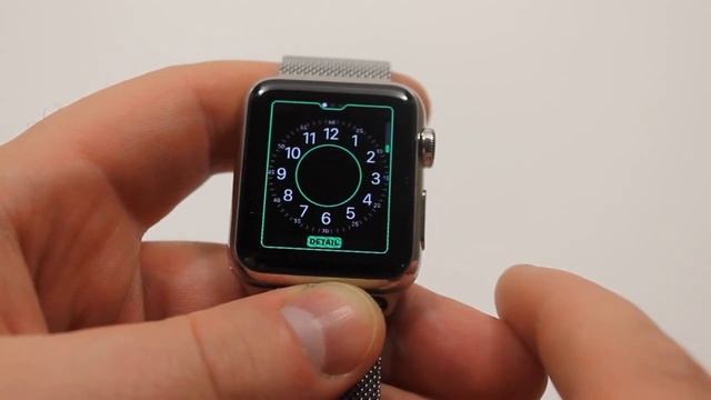 Интерфейс и управление Apple Watch смотреть онлайн
