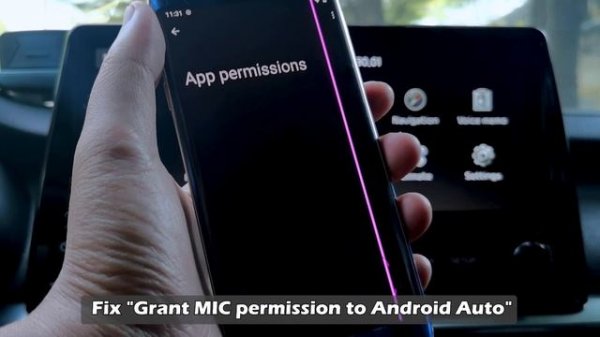 How To Fix "Android Auto Encountered An Error Communication Error 17"