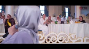 Айна Гетагазов-Туфлене к1ажош  (на выпускном вечере ?Новинка ?)