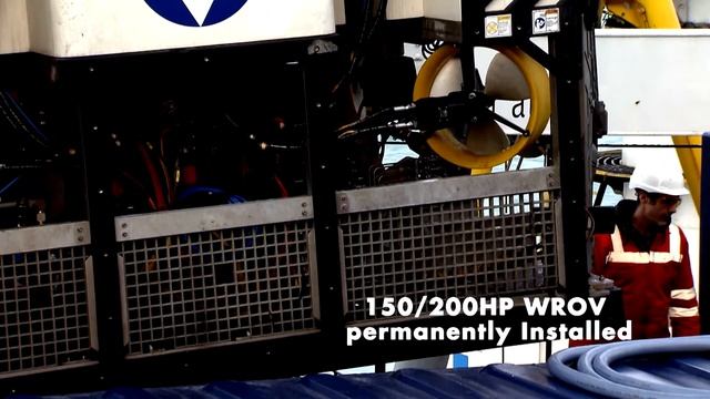 GEO Ocean III - vessel presentation смотреть онлайн