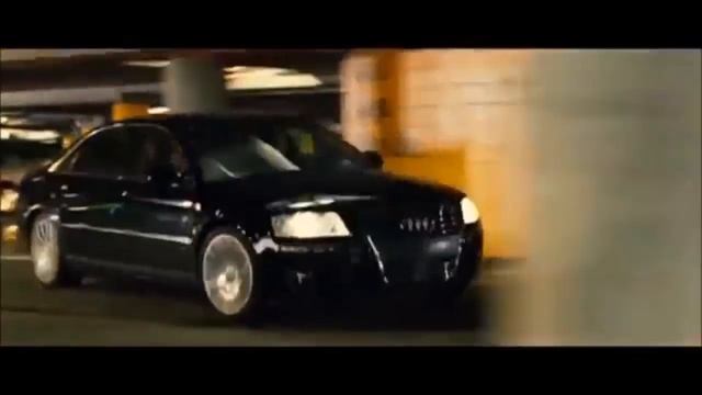 Audi A8 D3 6.0 W12 Transporter