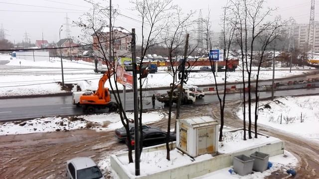 Установка знаков в Самаре смотреть онлайн