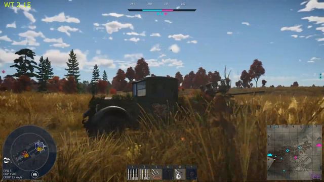 ЗиС-12(94-КМ) #3 Воздух!/War Thunder RB смотреть онлайн