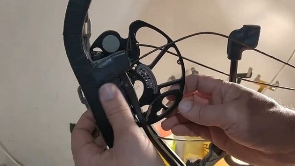 Блочный лук Bear Authority