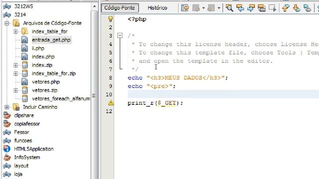 TSI-CPW2 - PHP - GET - AULA 11 смотреть онлайн