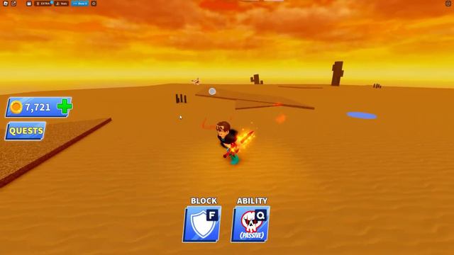 Nico vs Cash BLADE BALL in Roblox! смотреть онлайн