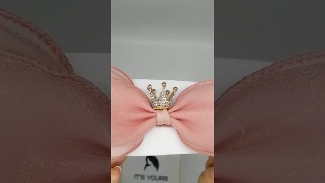 Повязка для волос. смотреть онлайн