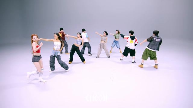 (Full Focused) NAYEON() 'ABCD' 4K  STUDIO CHOOM ORIGINAL.2160p