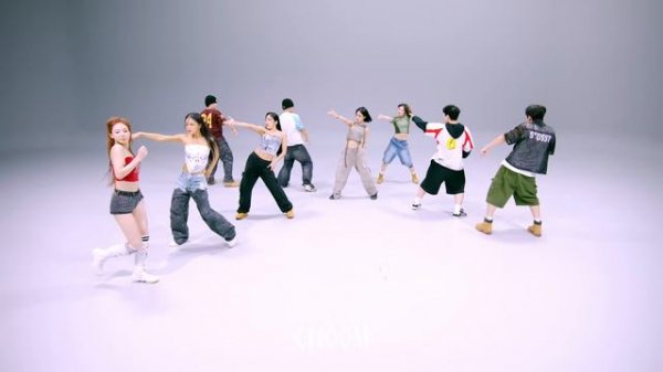 (Full Focused) NAYEON() 'ABCD' 4K STUDIO CHOOM ORIGINAL.2160p