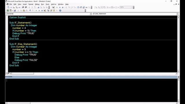 15 - Excel VBA - IF ELSE Statement | Decisions | Excel Automation | #excelsteps смотреть онлайн