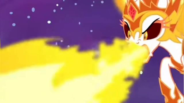 Колыбельная для  принцессы(Селестии)