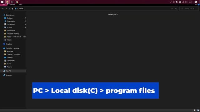 How to Download & Install Latest Python Version 3.10.0 смотреть онлайн