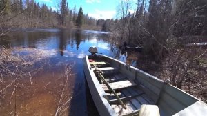 Вихрь 30 спасает Нептун 23. Навигация продолжается. Отправился в заброшку на несколько дней. 5 сери