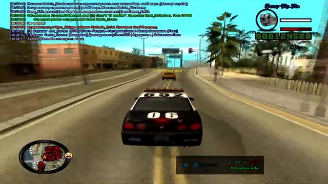 "LSPD" - Патруль города №2 смотреть онлайн