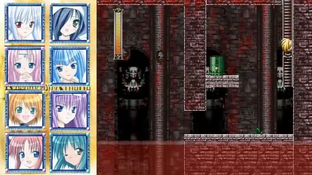 ► Rosenkreuzstilette: ローゼンクロイツスタイル (Full Walkthrough) смотреть онлайн