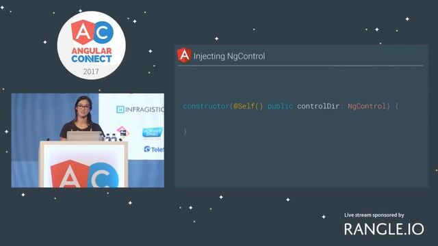 Angular Forms – Kara Erickson – AngularConnect 2017 смотреть онлайн