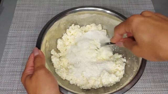 Один секретный ингредиент делает простые сырники ШЕДЕВРОМ КУЛИНАРИИ! Попробуйте! смотреть онлайн