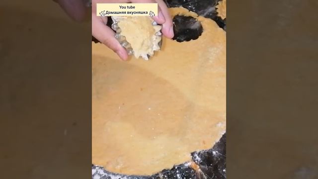 Вкуснейшая Песочная Основа ? Нежнейшый Воздушный Крем ?Пирожные Корзиночки??Устоять Невозможн!!! смотреть онлайн