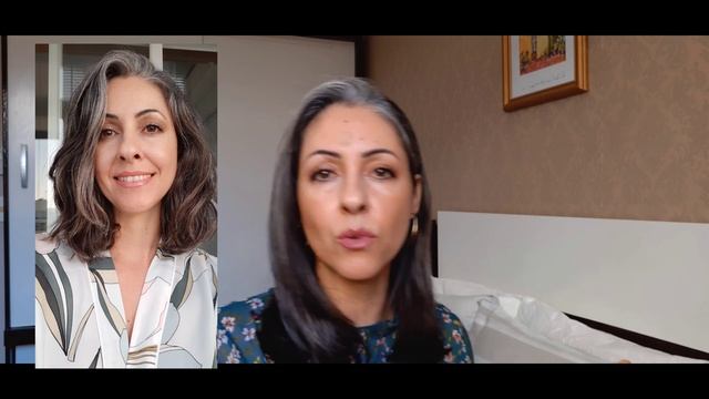 O QUE LEVAR EM CONTA NA HORA DE MATIZAR OS CABELOS BRANCOS смотреть онлайн