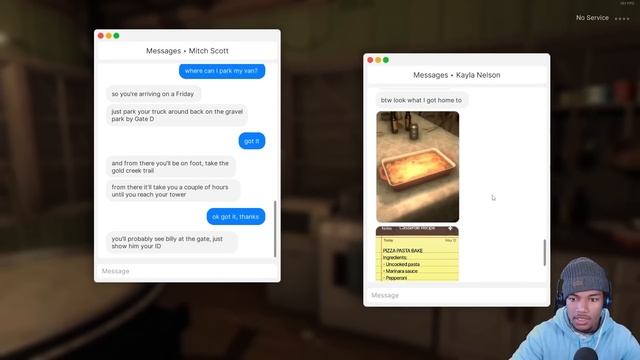 SOMEONE BROKE INTO MY WATCH TOWER AT NIGHT | Fears To Fathom: Ironbark Lookout смотреть онлайн